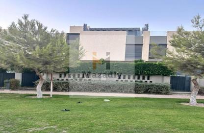 Townhouse - 4 Bedrooms - 4 Bathrooms for sale in Al Burouj Compound - El Shorouk Compounds - Shorouk City - Cairo