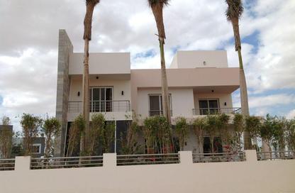 Townhouse - 4 Bedrooms - 4 Bathrooms for sale in Grand Heights - Northern Expansions - 6 October City - Giza