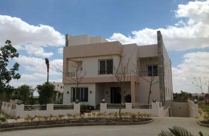 Townhouse - 4 Bedrooms - 4 Bathrooms for sale in Grand Heights - Northern Expansions - 6 October City - Giza