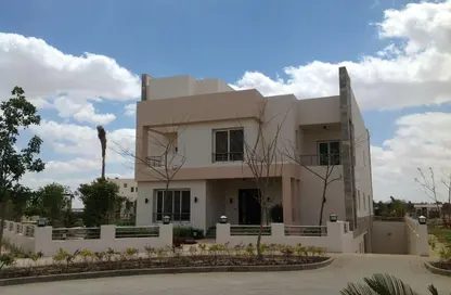 Townhouse - 4 Bedrooms - 4 Bathrooms for sale in Grand Heights - Northern Expansions - 6 October City - Giza