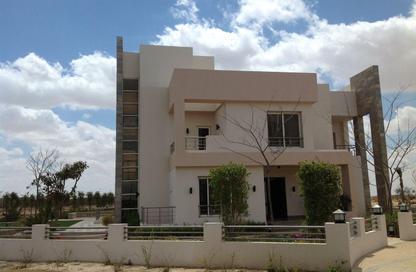 Townhouse - 4 Bedrooms - 4 Bathrooms for sale in Grand Heights - Northern Expansions - 6 October City - Giza