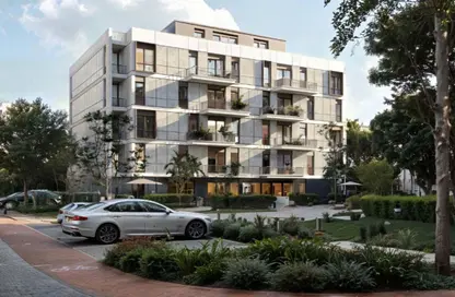 Apartment - 3 Bedrooms - 3 Bathrooms for sale in One33 - 6 October Compounds - 6 October City - Giza