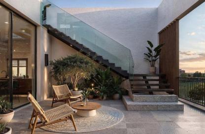 Apartment - 3 Bedrooms - 3 Bathrooms for sale in One33 - 6 October Compounds - 6 October City - Giza