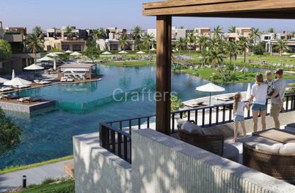 Villa - 3 - 4 for sale in O West - 6 October Compounds - 6 October City - Giza