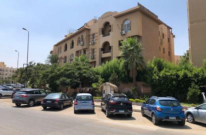 شقة - 3 - 2 للايجار في جرين ريزيدنس 2 - الحي الثامن - الشيخ زايد - الجيزة