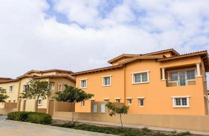 Townhouse - 4 Bedrooms - 4 Bathrooms for sale in Mivida - 5th Settlement Compounds - The 5th Settlement - New Cairo City - Cairo