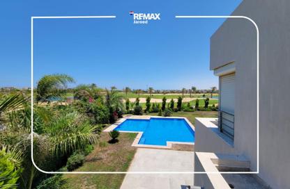 Villa - 4 - 4 for rent in Hacienda Bay - Sidi Abdel Rahman - North Coast