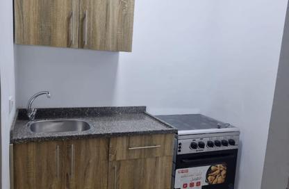 Apartment - Studio - 1 Bathroom for rent in Zizinia St. - South Investors Area - New Cairo City - Cairo