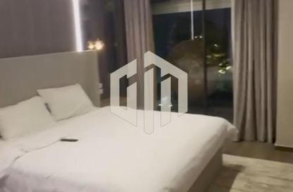 Apartment - 2 Bedrooms - 2 Bathrooms for rent in Lake View Residence - 5th Settlement Compounds - The 5th Settlement - New Cairo City - Cairo