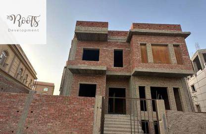Villa - 4 Bedrooms - 4 Bathrooms for sale in Lavida Al Bustan - 26th of July Corridor - 6 October City - Giza