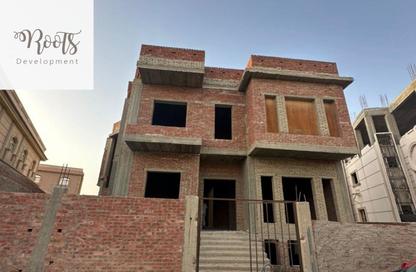 Villa - 4 Bedrooms - 4 Bathrooms for sale in Lavida Al Bustan - 26th of July Corridor - 6 October City - Giza