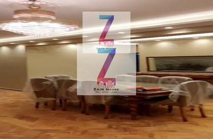 Apartment - 3 Bedrooms - 2 Bathrooms for rent in Heliopolis - Masr El Gedida - Cairo Apartment - 3 Bedrooms - 2 Bathrooms for rent in Heliopolis - Masr El Gedida - Cairo