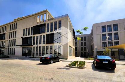 Whole Building - Studio - 7 Bathrooms for rent in District 5 - 5th Settlement Compounds - The 5th Settlement - New Cairo City - Cairo