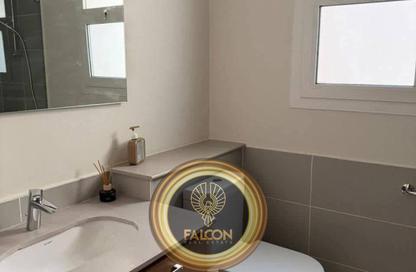 Apartment - 2 Bedrooms - 2 Bathrooms for sale in Saada Compound - New Cairo City - Cairo