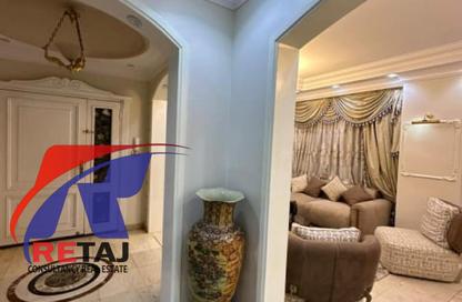 Villa - 3 Bedrooms - 4 Bathrooms for rent in Omar Ibn Al Khattab St. - Rehab City Forth Phase - Al Rehab - New Cairo City - Cairo