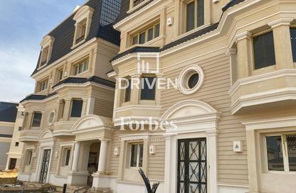 iVilla - 3 - 3 for sale in Mountain View iCity October - 6 October Compounds - 6 October City - Giza