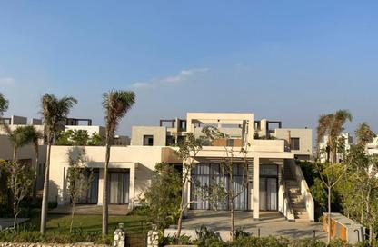 Villa - 3 Bedrooms - 4 Bathrooms for sale in O West - 6 October Compounds - 6 October City - Giza