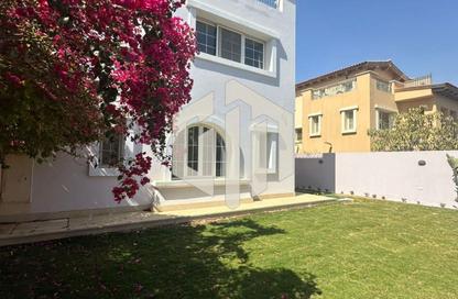 Twin House - 4 Bedrooms - 4 Bathrooms for rent in Hyde Park Business District Mall - South Teseen St. - The 5th Settlement - New Cairo City - Cairo