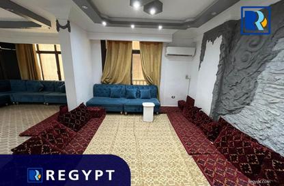 Apartment - 3 Bedrooms - 2 Bathrooms for rent in Abou Al Feda St. - Zamalek - Cairo Apartment - 3 Bedrooms - 2 Bathrooms for rent in Abou Al Feda St. - Zamalek - Cairo