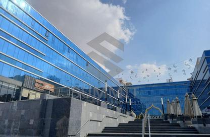 Office Space - Studio for rent in Trivium Square - North Teseen St. - The 5th Settlement - New Cairo City - Cairo