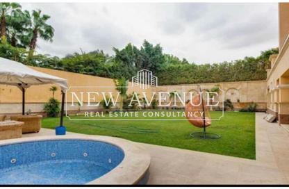 Villa - 6 Bedrooms - 5 Bathrooms for sale in Mena Garden City - Al Motamayez District - 6 October City - Giza
