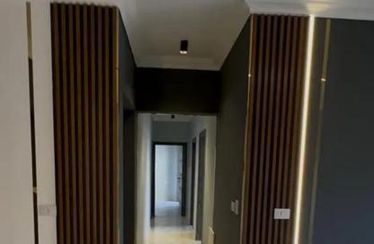 Apartment - 3 Bedrooms - 2 Bathrooms for rent in Paradise - Ext North Inves Area - New Cairo City - Cairo Apartment - 3 Bedrooms - 2 Bathrooms for rent in Paradise - Ext North Inves Area - New Cairo City - Cairo