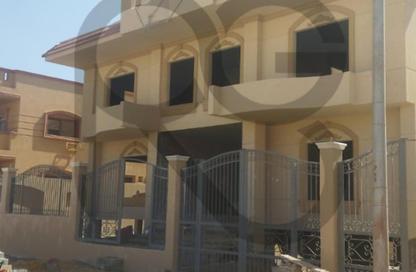 فيلا - 6 غرف نوم - 4 حمامات للبيع في السياحية الاولى - التوسعات الشمالية - مدينة 6 أكتوبر - الجيزة فيلا - 6 غرف نوم - 4 حمامات للبيع في السياحية الاولى - التوسعات الشمالية - مدينة 6 أكتوبر - الجيزة