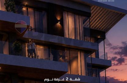 شقة - 2 غرف نوم - 2 حمامات للبيع في قرية البوتيك - كمبوندات التجمع الخامس - التجمع الخامس - مدينة القاهرة الجديدة - القاهرة
