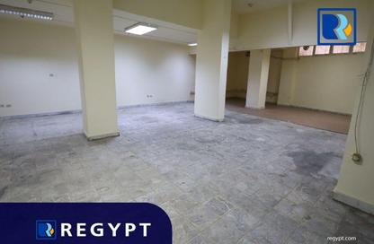 مساحات مكتبية - استوديو - 5 حمامات للبيع في شارع 270 - المعادي الجديدة - حي المعادي - القاهرة
