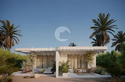 شاليه - 2 غرف نوم - 2 حمامات للبيع في بلانكا جاردنز - سوما باى - سفاجا - الغردقة - محافظة البحر الاحمر