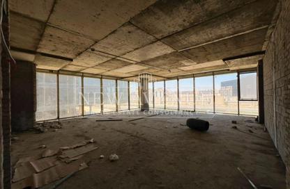 Office Space - Studio - 1 Bathroom for rent in One Golden Square Mall - The 5th Settlement - New Cairo City - Cairo