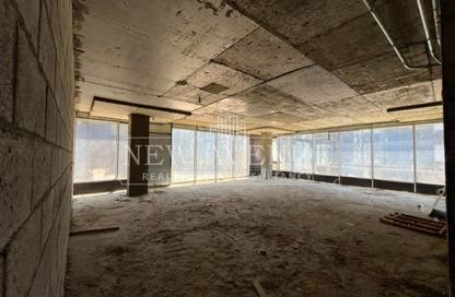 Office Space - Studio - 1 Bathroom for rent in One Golden Square Mall - The 5th Settlement - New Cairo City - Cairo
