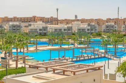 شاليه - 2 غرف نوم - 2 حمامات للبيع في أمواج - سيدي عبد الرحمن - الساحل الشمالي