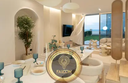 Chalet - 3 Bedrooms - 3 Bathrooms for sale in Marina 5 - Marina - Al Alamein - North Coast