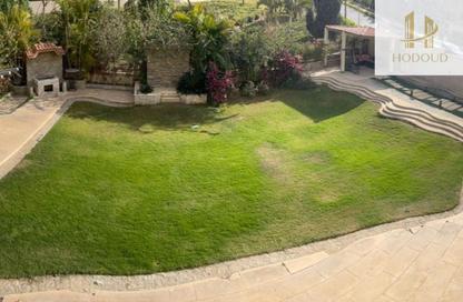 Villa - 7 Bedrooms - 6 Bathrooms for sale in Levana - Uptown Cairo - Mokattam - Cairo