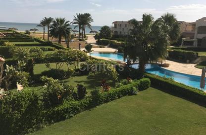 Chalet - 3 Bedrooms - 2 Bathrooms for sale in La Vista 5 - La Vista - Al Ain Al Sokhna - Suez