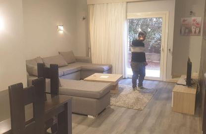 Apartment - 1 Bedroom - 2 Bathrooms for sale in The Village - South Investors Area - New Cairo City - Cairo