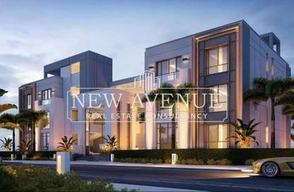 Chalet - 3 Bedrooms - 2 Bathrooms for sale in Gaia - Ras Al Hekma - North Coast
