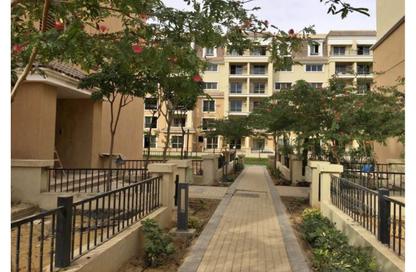 Apartment - 3 Bedrooms - 3 Bathrooms for rent in S2 - Sarai - Mostakbal City Compounds - Mostakbal City - Future City - Cairo