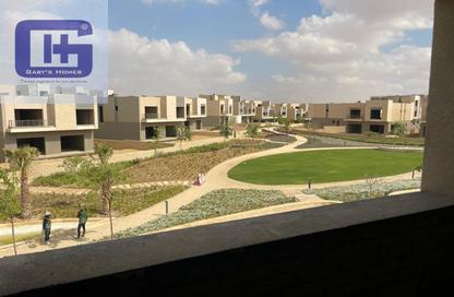 Townhouse - 4 Bedrooms - 4 Bathrooms for sale in HAP Town - Mostakbal City Compounds - Mostakbal City - Future City - Cairo