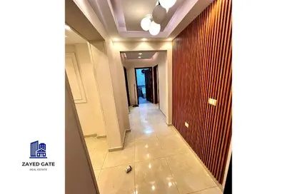 Apartment - 3 Bedrooms - 2 Bathrooms for rent in Al Khamayel city - Sheikh Zayed Compounds - Sheikh Zayed City - Giza