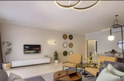 Apartment - 3 Bedrooms - 3 Bathrooms for rent in Mivida - 5th Settlement Compounds - The 5th Settlement - New Cairo City - Cairo