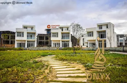 Villa - 7 Bathrooms for sale in Mazarine - New Alamein City - Al Alamein - North Coast