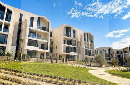 Townhouse - 3 - 3 for sale in Vye Sodic - New Zayed City - Sheikh Zayed City - Giza