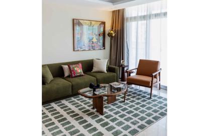 Apartment - 2 - 3 for rent in Cairo Festival City - North Investors Area - New Cairo City - Cairo