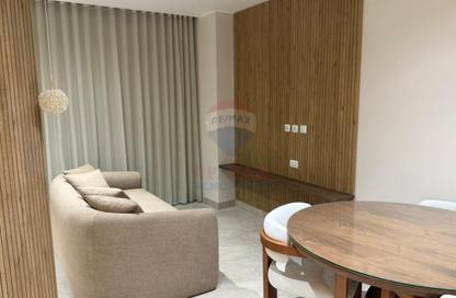 Apartment - Studio - 1 Bathroom for rent in Zed Towers - Sheikh Zayed Compounds - Sheikh Zayed City - Giza