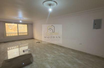 Apartment - 3 Bedrooms - 2 Bathrooms for rent in Eighth Sector - Zahraa El Maadi - Hay El Maadi - Cairo