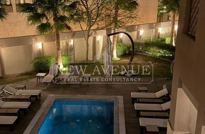 Apartment - 2 Bedrooms - 3 Bathrooms for sale in HAP Town - Mostakbal City Compounds - Mostakbal City - Future City - Cairo