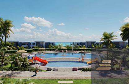 Chalet - 2 Bedrooms - 2 Bathrooms for sale in Dose - Qesm Ad Dabaah - North Coast