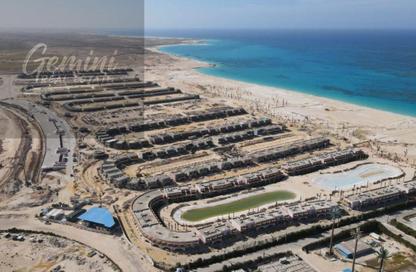 Chalet - 2 - 3 for sale in Playa Resort - Sidi Abdel Rahman - North Coast Chalet - 2 - 3 for sale in Playa Resort - Sidi Abdel Rahman - North Coast